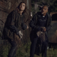 Lauren Cohan and Seth Gilliam on The Walking Dead